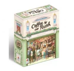 JEU COFFEE RUSH (FR)